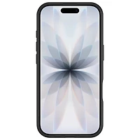 Étui rigide ajusté mince d'Incase Designs avec MagSafe pour iPhone 17 - Noir