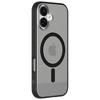 Étui rigide ajusté mince d'Incase Designs avec MagSafe pour iPhone 17 - Noir