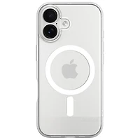 Incase Designs Slim Fitted Hard Shell Case with MagSafe for iPhone 17 - Clear