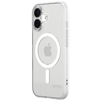 Incase Designs Slim Fitted Hard Shell Case with MagSafe for iPhone 17 - Clear