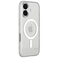 Incase Designs Slim Fitted Hard Shell Case with MagSafe for iPhone 17 - Clear