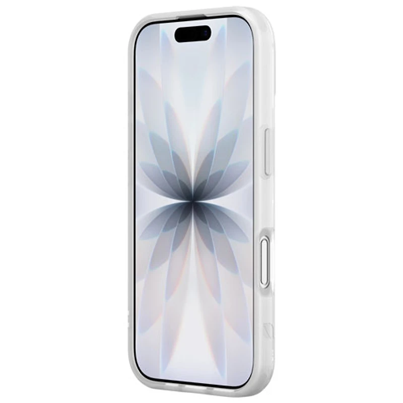 Incase Designs Slim Fitted Hard Shell Case with MagSafe for iPhone 17 - Clear