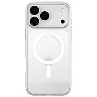 Incase Designs Slim Fitted Hard Shell Case with MagSafe for iPhone 17 Pro Max - Clear