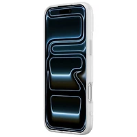 Incase Designs Slim Fitted Hard Shell Case with MagSafe for iPhone 17 Pro Max - Clear