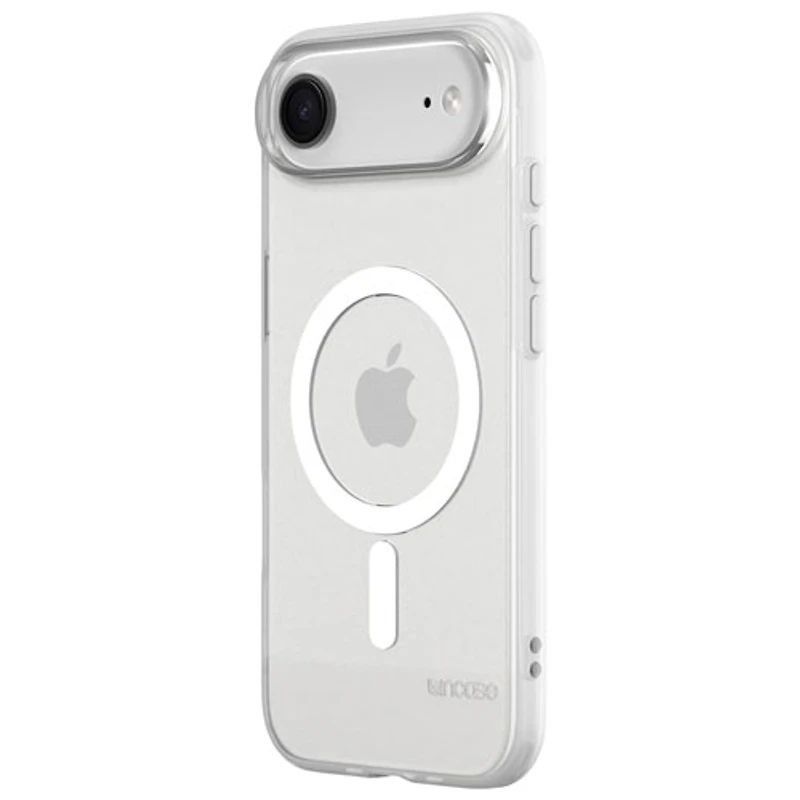 Incase Designs Slim Fitted Hard Shell Case with MagSafe for iPhone Air - Clear