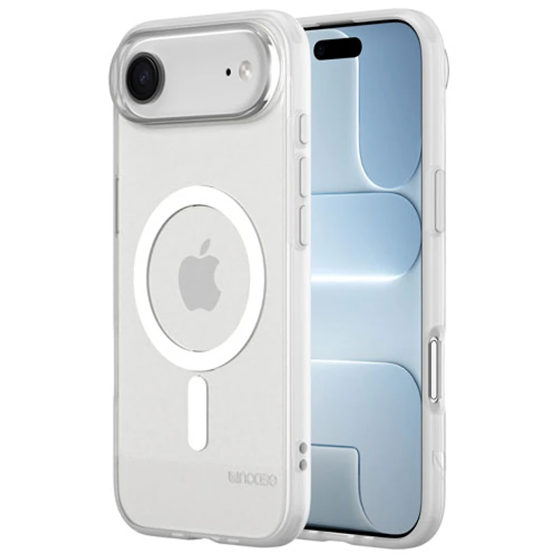 Incase Designs Slim Fitted Hard Shell Case with MagSafe for iPhone Air - Clear