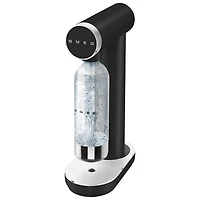 Smeg Soda Maker - Matte Black
