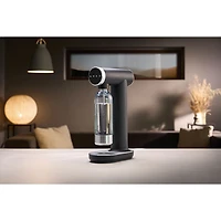 Smeg Soda Maker - Matte Black