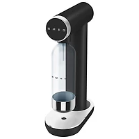 Smeg Soda Maker - Matte Black