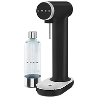 Smeg Soda Maker - Matte Black