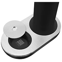 Smeg Soda Maker - Matte Black