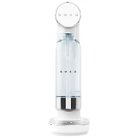 Smeg Soda Maker - Matte White