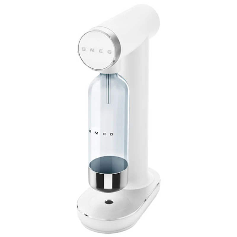 Smeg Soda Maker - Matte White