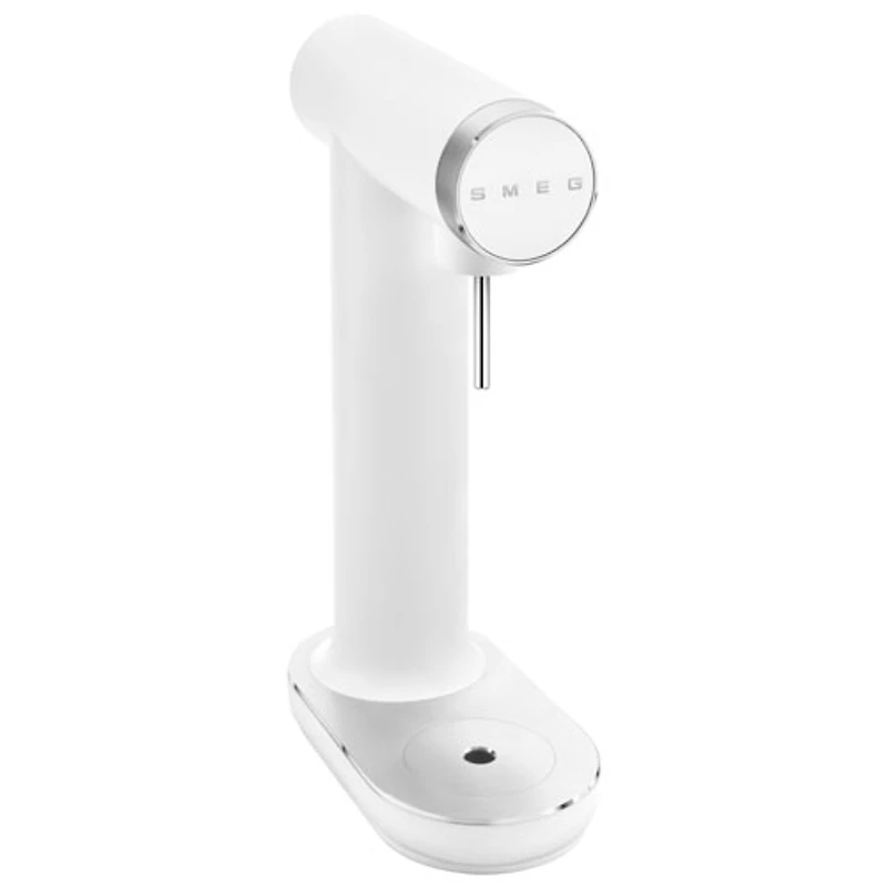 Smeg Soda Maker - Matte White