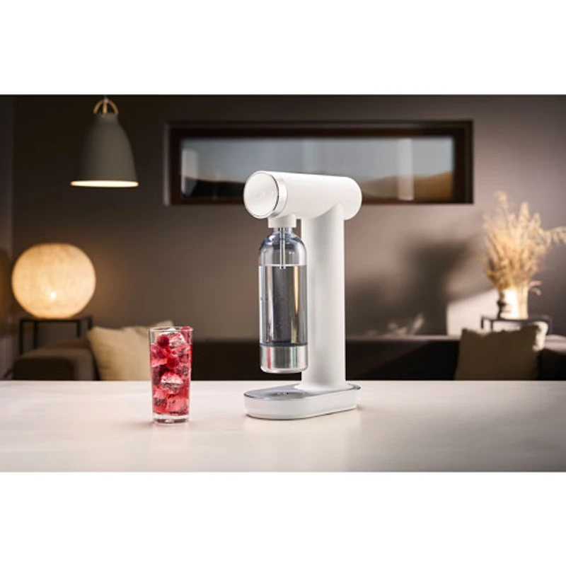 Smeg Soda Maker - Matte White