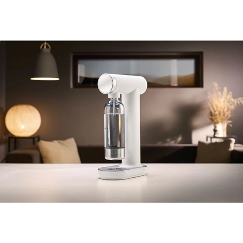 Smeg Soda Maker - Matte White