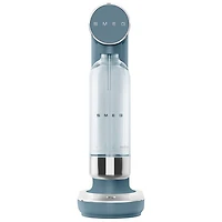 Smeg Soda Maker - Matte Storm Blue