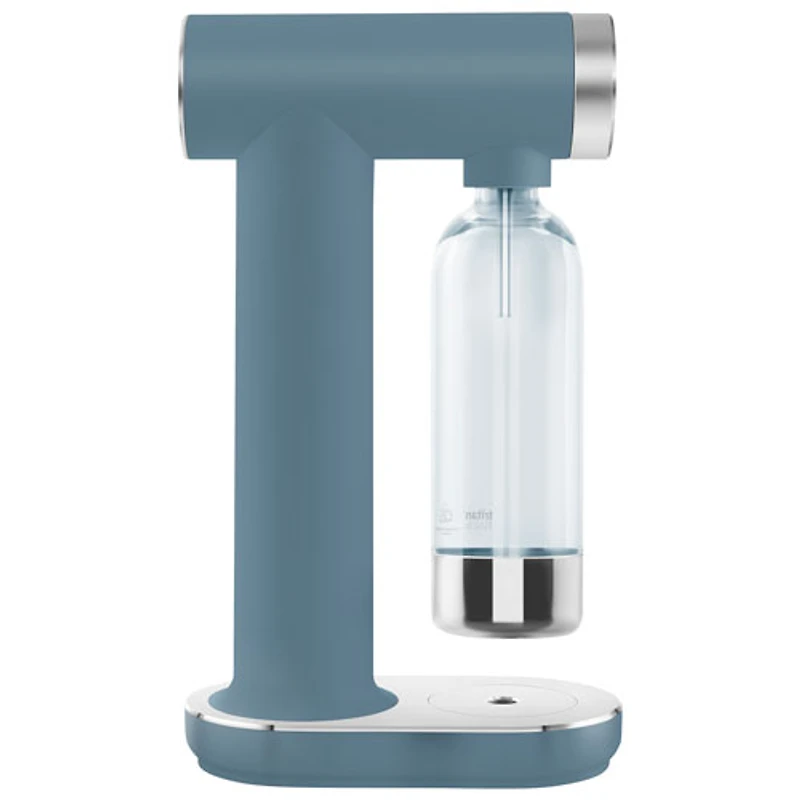 Smeg Soda Maker - Matte Storm Blue