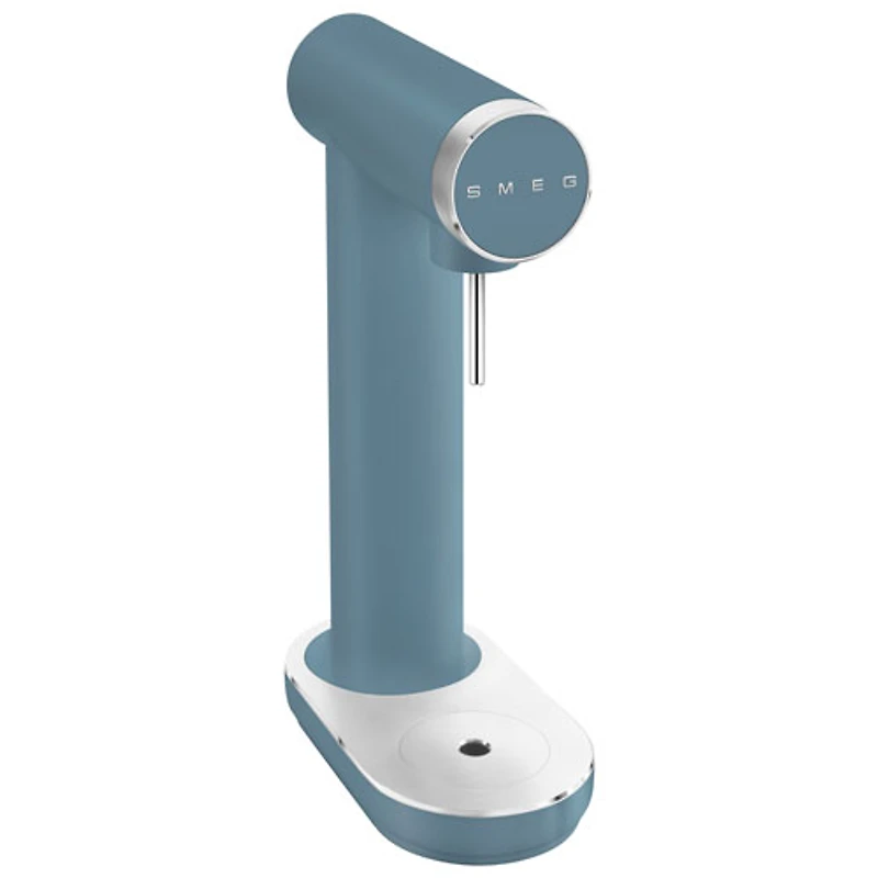 Smeg Soda Maker - Matte Storm Blue