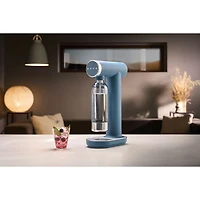 Smeg Soda Maker - Matte Storm Blue