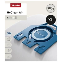 Miele HyClean Air GN Vacuum Dustbags for Complete C3 & Classic C1 - XL-Pack
