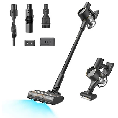 Dreame CleanX W15 Cordless Stick Vacuum - Black
