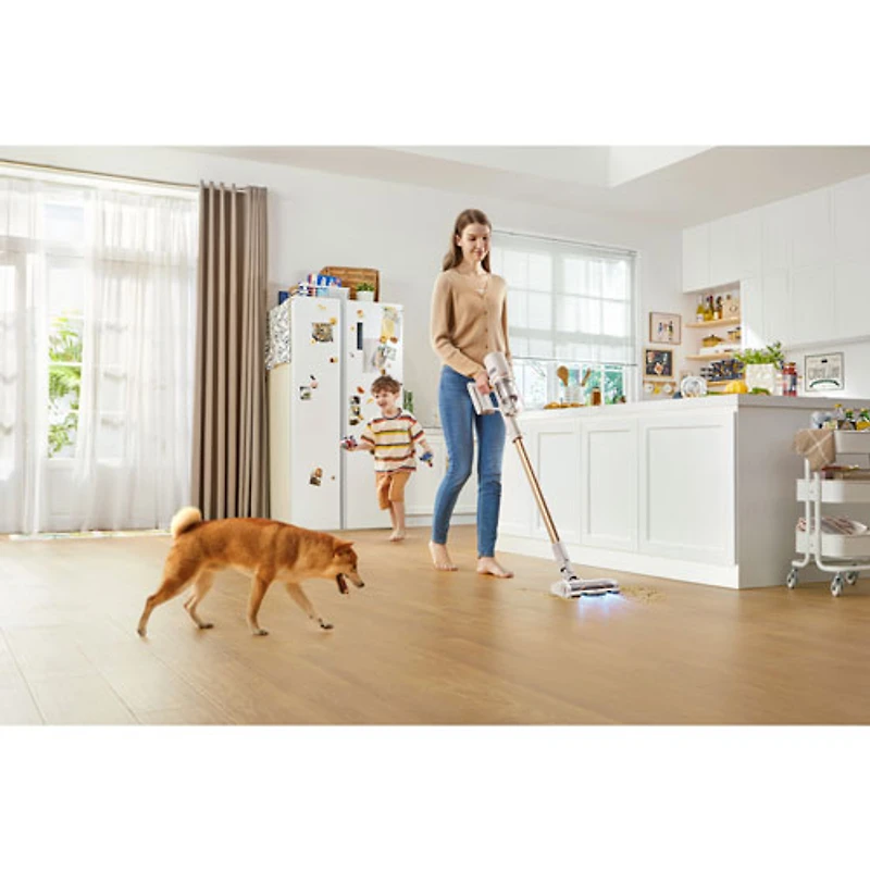 Dreame U20 Cordless Stick Vacuum - White