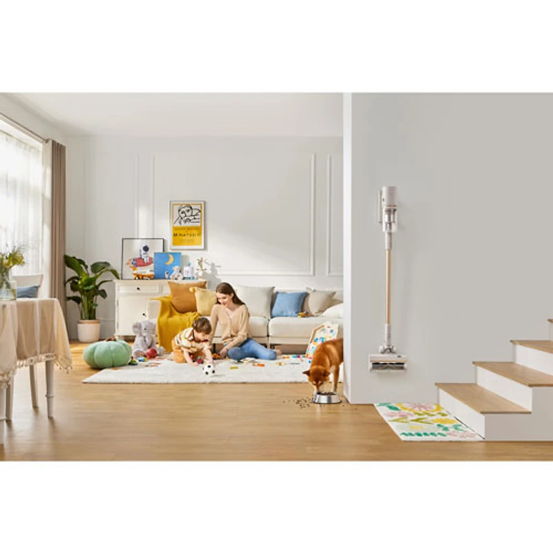 Dreame U20 Cordless Stick Vacuum - White