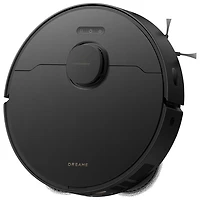 Aspirateur robot à vadrouille autonettoyante à vidange automatique GoVac 400 de Dreame - Noir