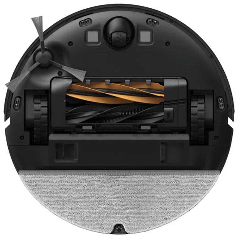 Aspirateur robot à vadrouille autonettoyante à vidange automatique GoVac 300 de Dreame - Noir