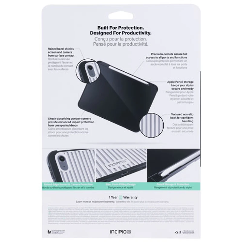 Incipio Hardshell Case for iPad (10th Gen