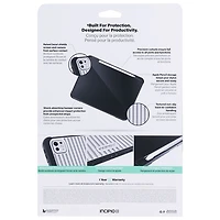 Incipio Hardshell Case for iPad Pro 11” (M4 & M5) - Black