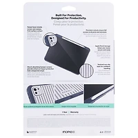 Incipio Hardshell Case for iPad Pro 11” (M4) - Midnight Blue