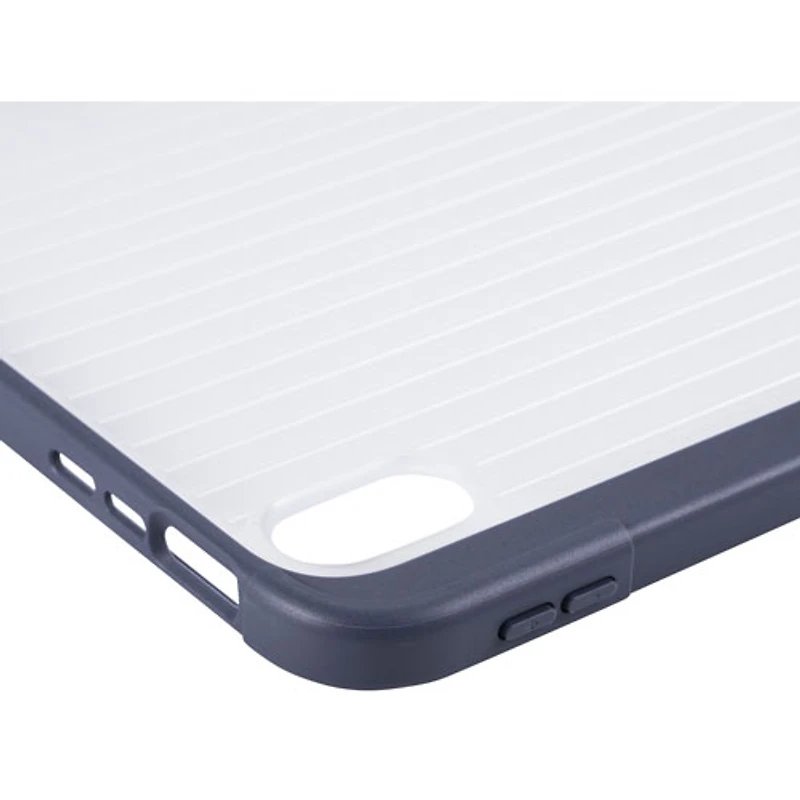 Étui rigide d'Incipio pour iPad (10e génération) - Bleu minuit