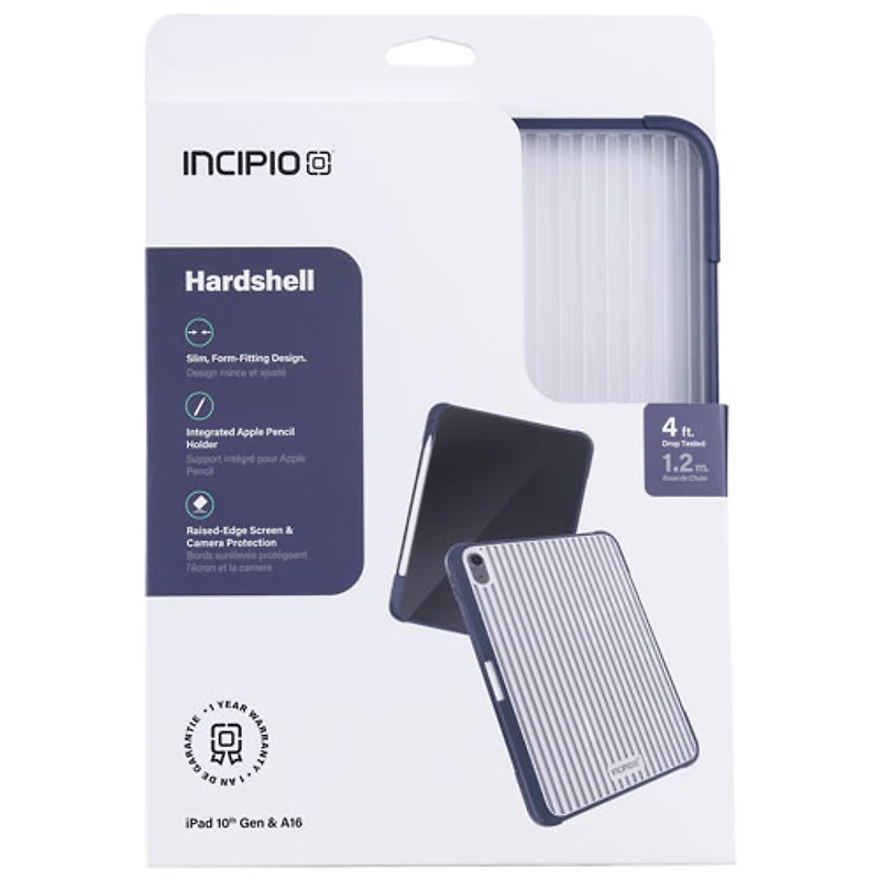Incipio Hardshell Case for iPad (10th Gen) - Midnight Blue
