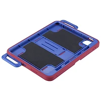 Étui antichoc pour enfants d'Incipio pour iPad Pro 11 po - Rouge/Bleu