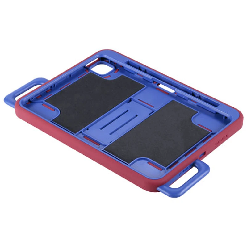 Incipio Kids Bumper Case for iPad Pro 11" - Red/Blue