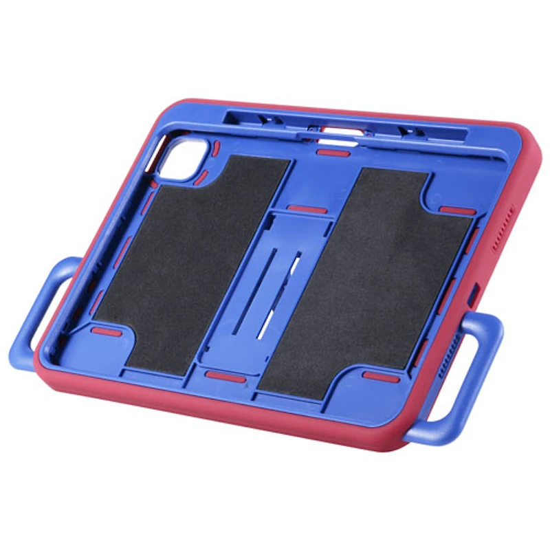 Incipio Kids Bumper Case for iPad Pro 11" - Red/Blue