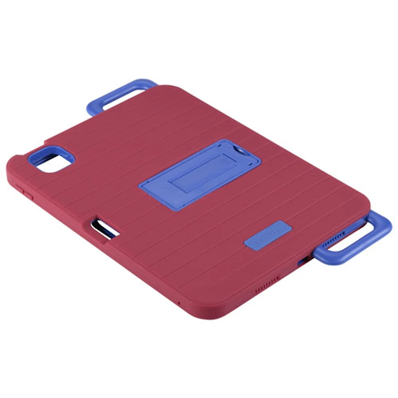 Incipio Kids Bumper Case for iPad Pro 11" - Red/Blue