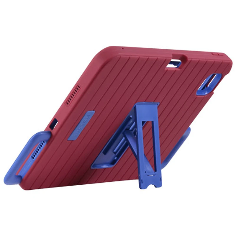 Incipio Kids Bumper Case for iPad Pro 11" - Red/Blue