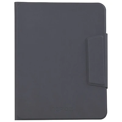 Incipio TouchType Folio Keyboard Case for iPad (10th Generation) - Silver Grey