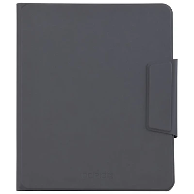 Incipio TouchType Folio Keyboard Case for iPad Pro 12.9" (M4) - Silver Grey