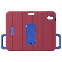 Incipio Kids Bumper Case for iPad (10th Generation) - Red/Blue