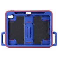 Incipio Kids Bumper Case for iPad (10th Generation) - Red/Blue