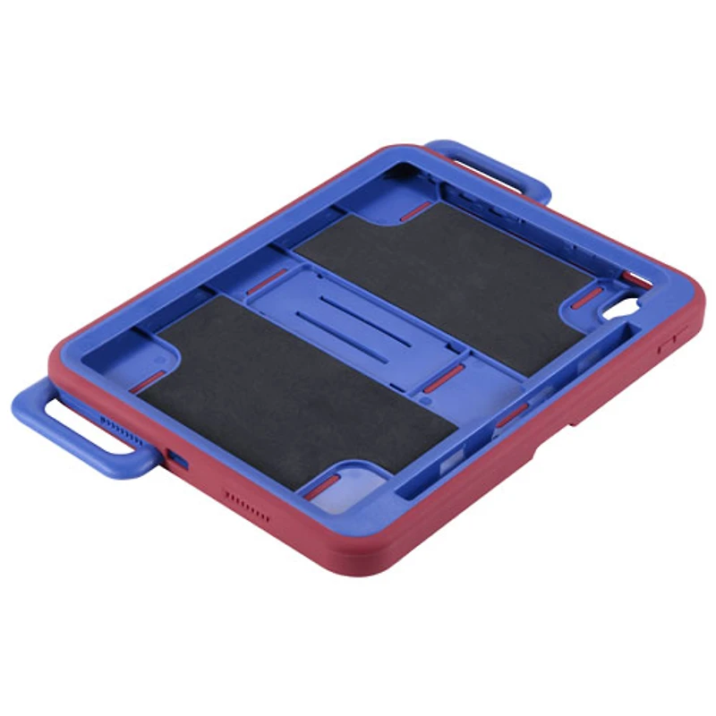 Incipio Kids Bumper Case for iPad (10th Generation) - Red/Blue