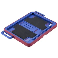 Incipio Kids Bumper Case for iPad (10th Generation) - Red/Blue