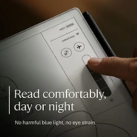 reMarkable Paper Pro Move 7.3" 64GB Paper Tablet with Marker Plus Pen - Silver