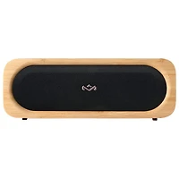 Haut-parleur sans fil Bluetooth résistant aux éclaboussures Get Together Go de House of Marley - Noir