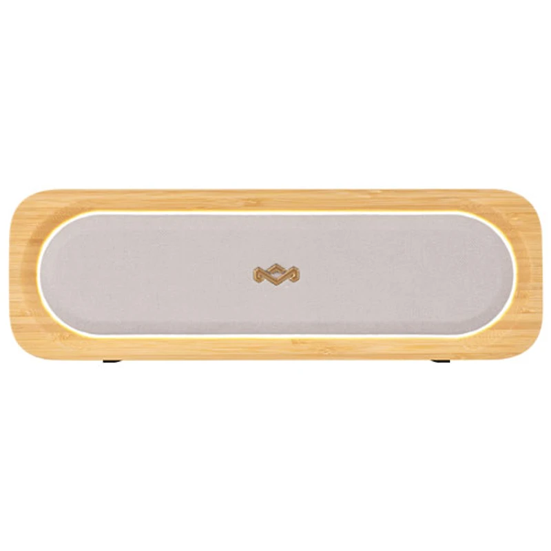 Haut-parleur sans fil Bluetooth Get Together 3 de House of Marley - Crème