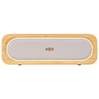 Haut-parleur sans fil Bluetooth Get Together 3 de House of Marley - Crème